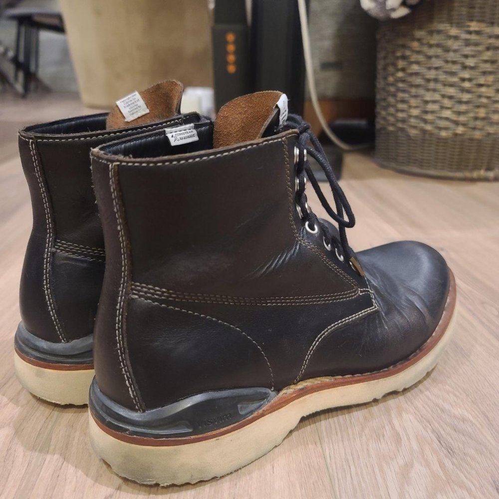 Visvim Virgil Boots - Mens Size 08 - Picture 2 of 5